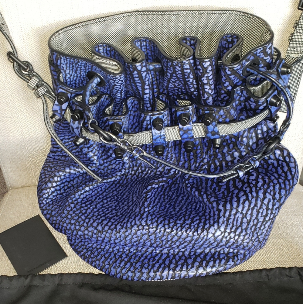 Authentic Rare Alexander Wang